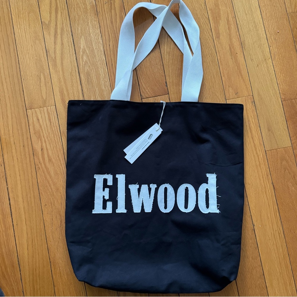 Elwood tote bag